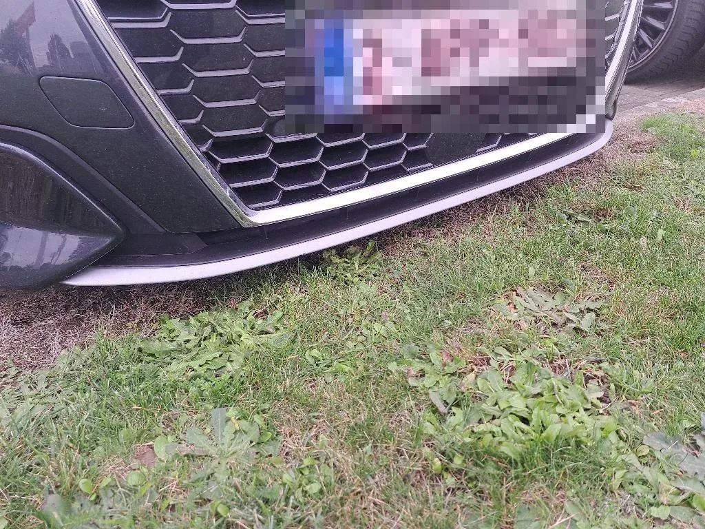 Reported damage