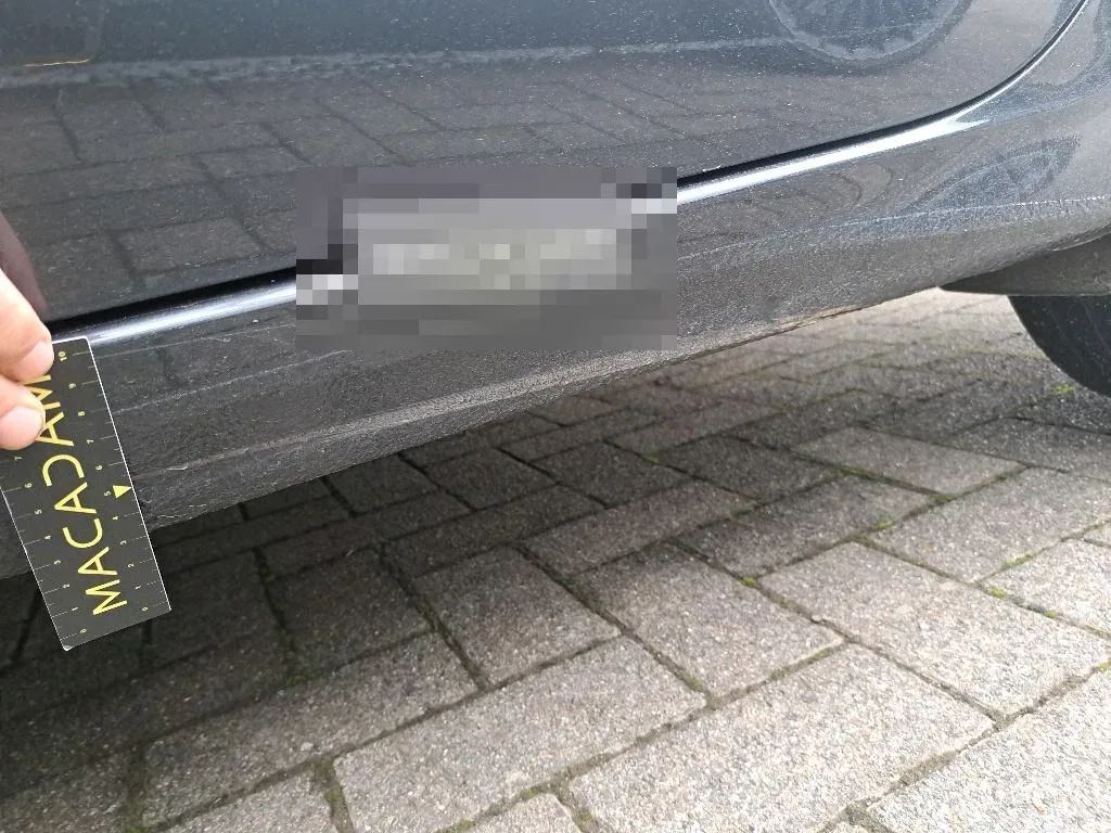 Reported damage