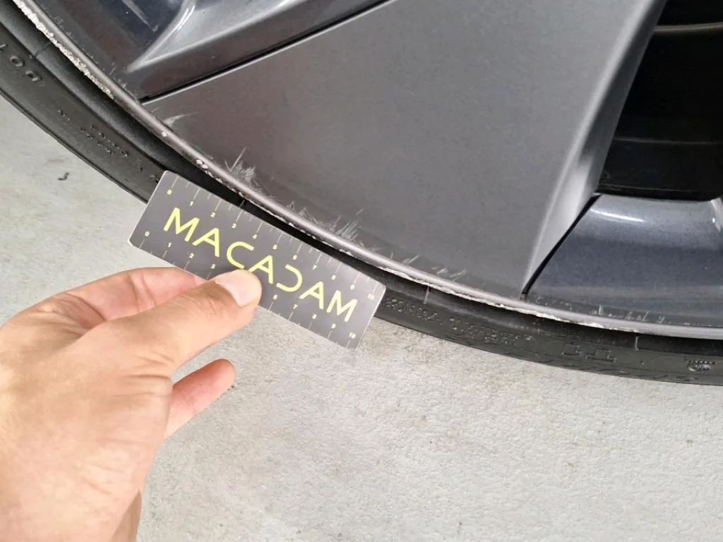 Reported damage