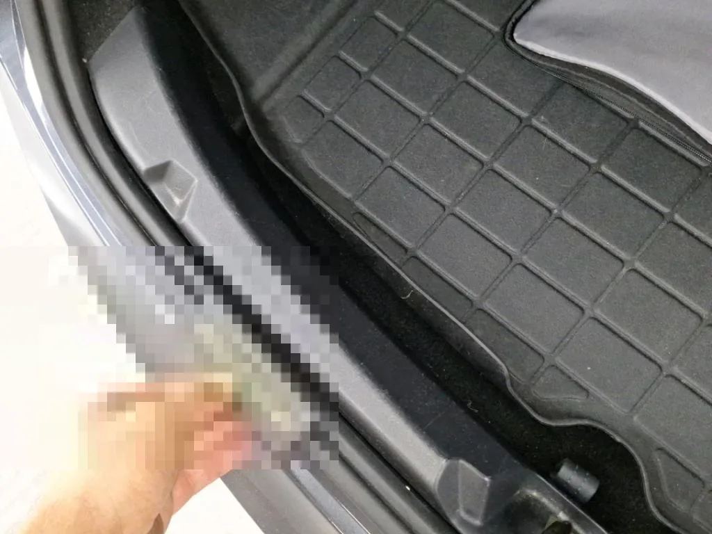 Reported damage