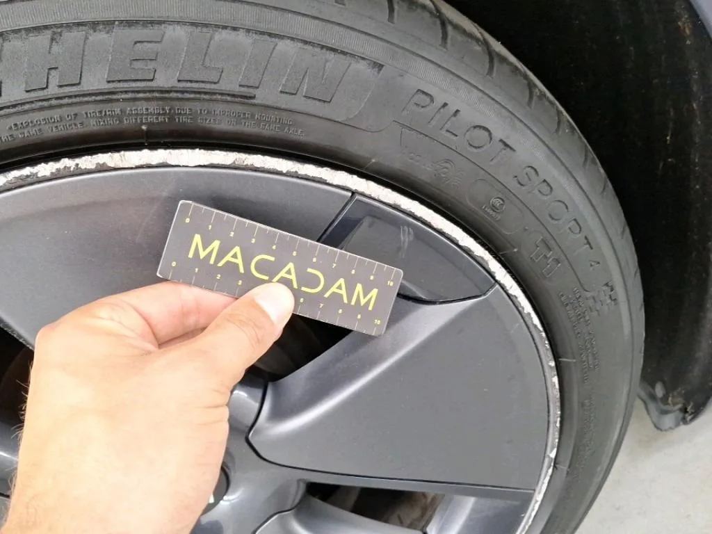 Reported damage