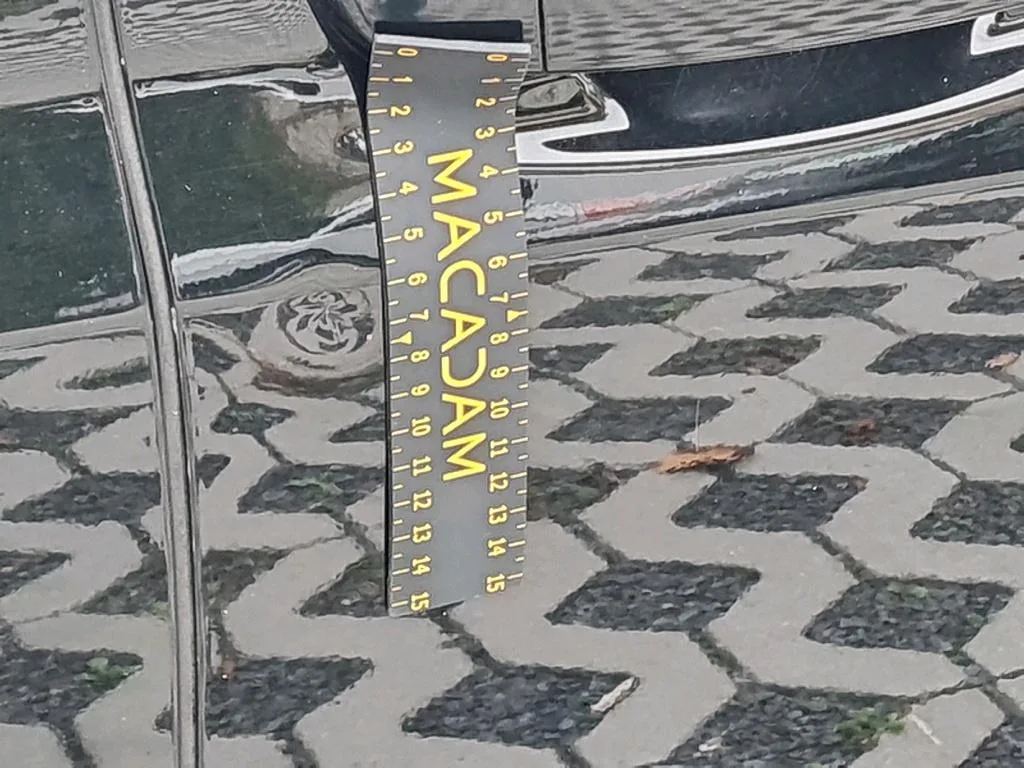 Vastgestelde schade