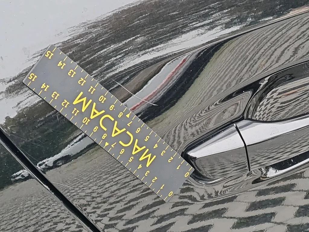 Vastgestelde schade