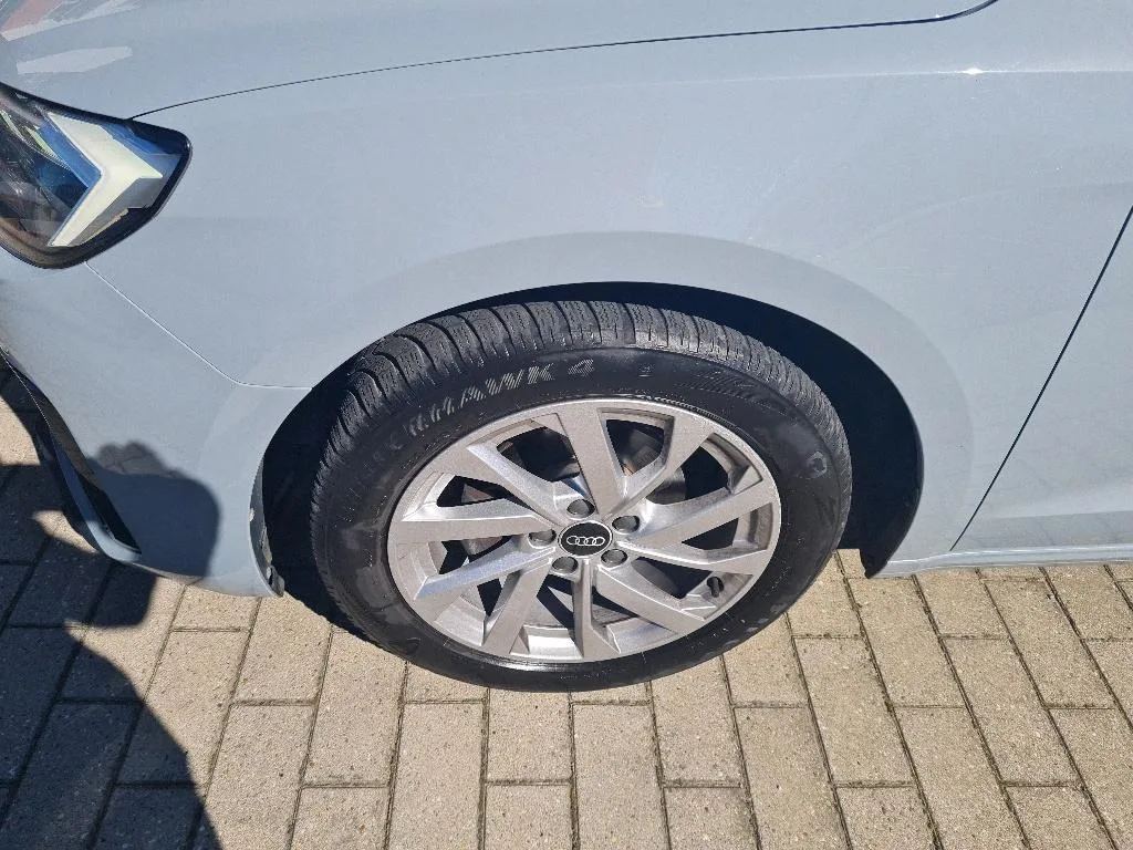 Reported damage