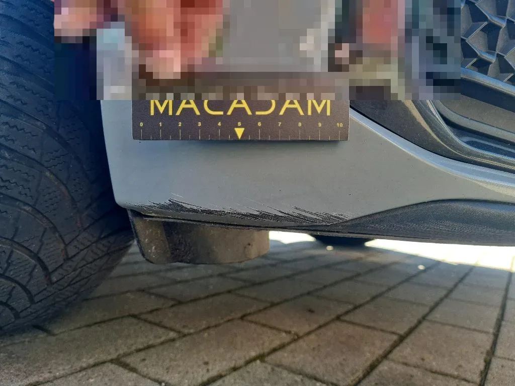 Reported damage