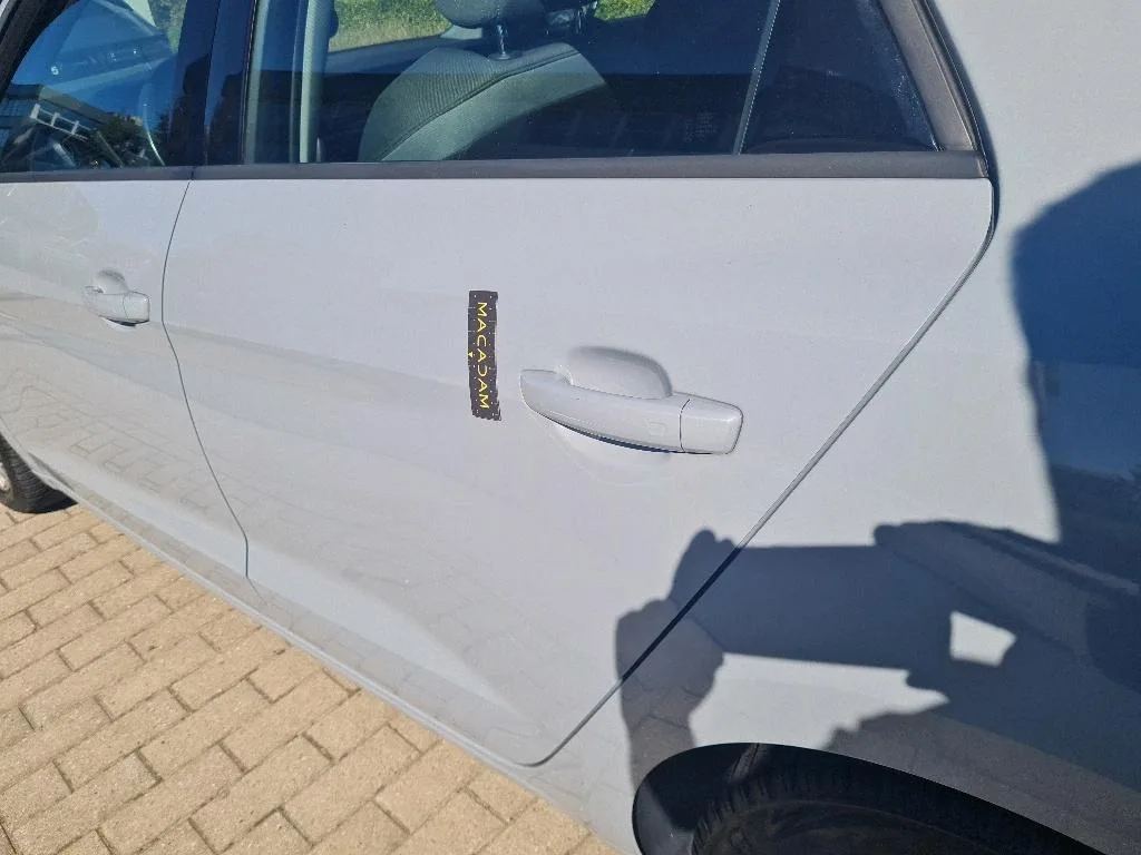 Reported damage