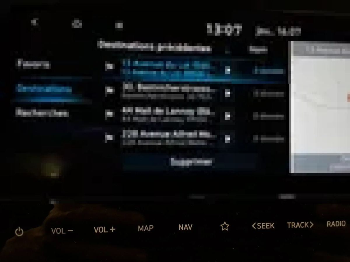 Reported damage
