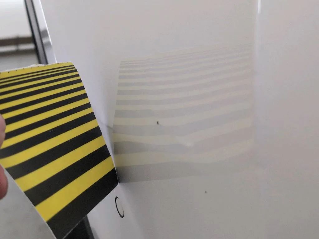 Reported damage