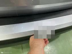Reported damage
