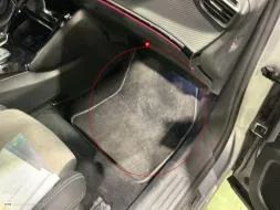 Reported damage