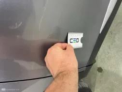 Reported damage
