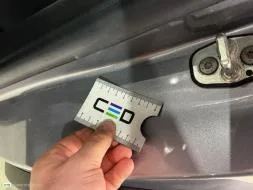 Reported damage