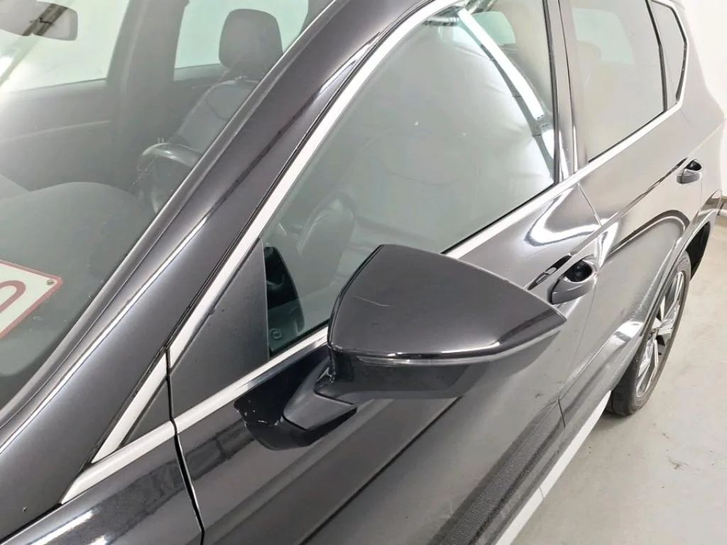 Reported damage