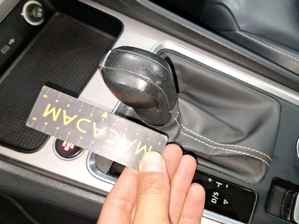 Reported damage