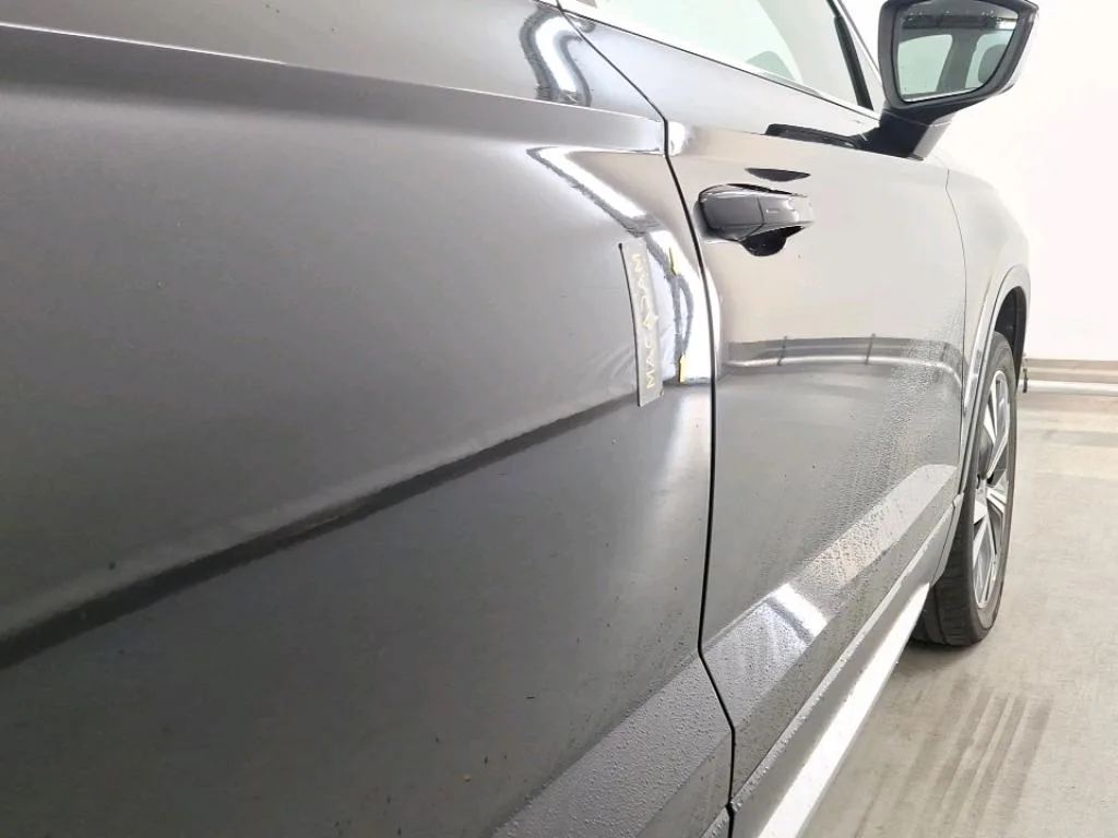 Reported damage