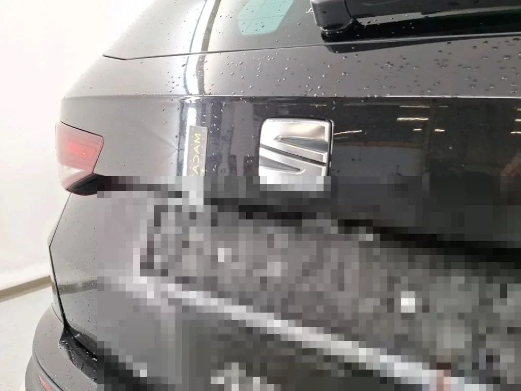 Reported damage