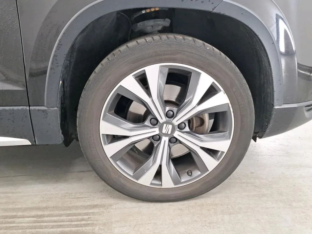 Reported damage