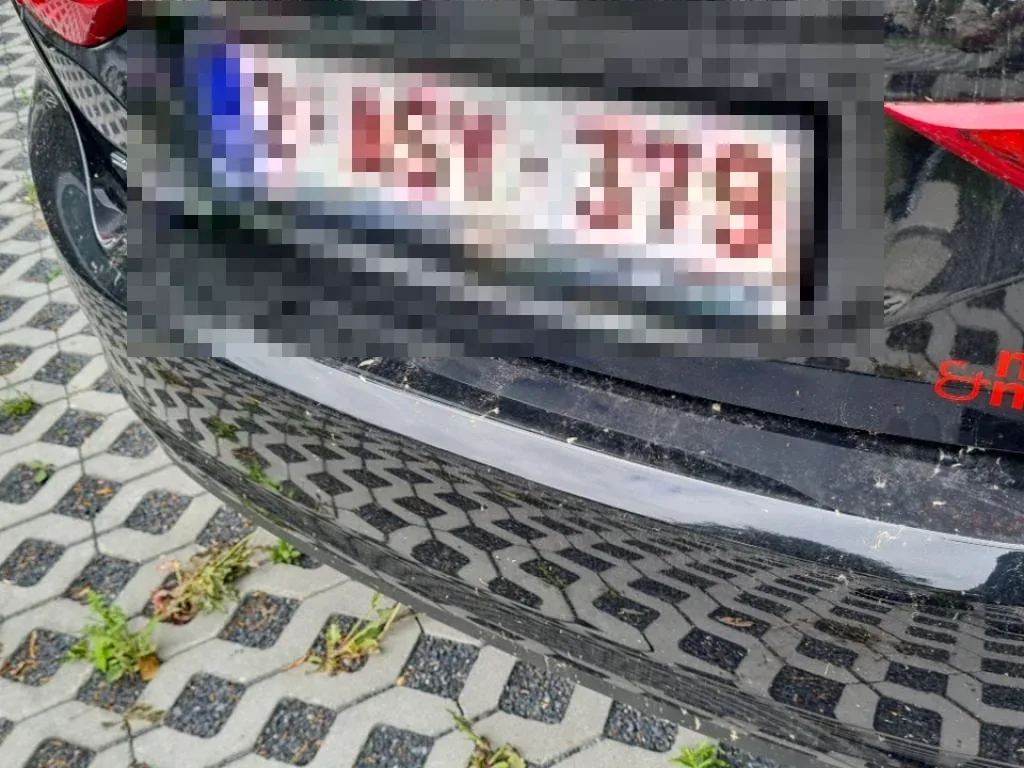 Vastgestelde schade