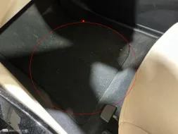 Reported damage
