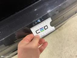Reported damage