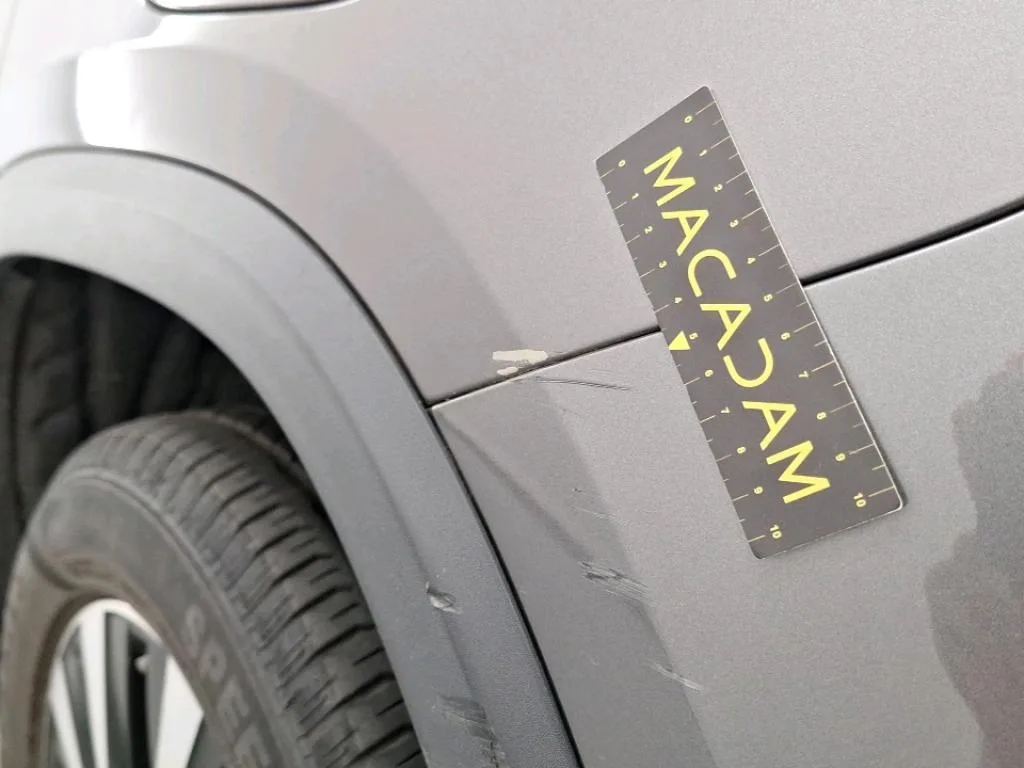 Reported damage