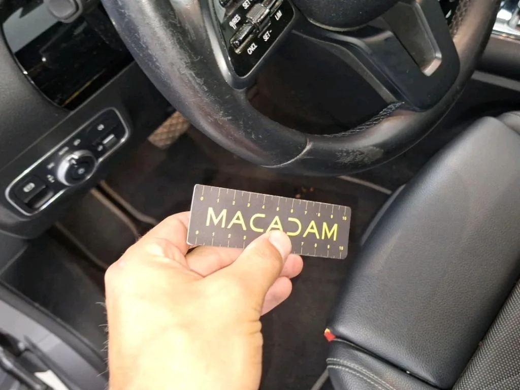 Reported damage