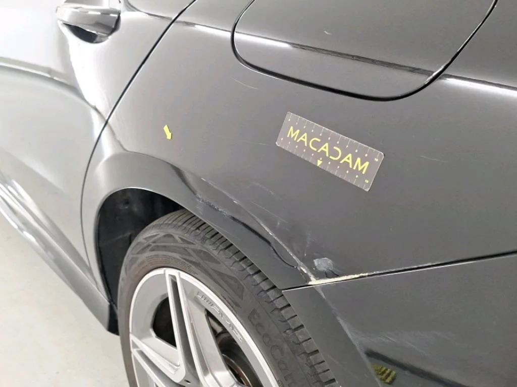 Vastgestelde schade