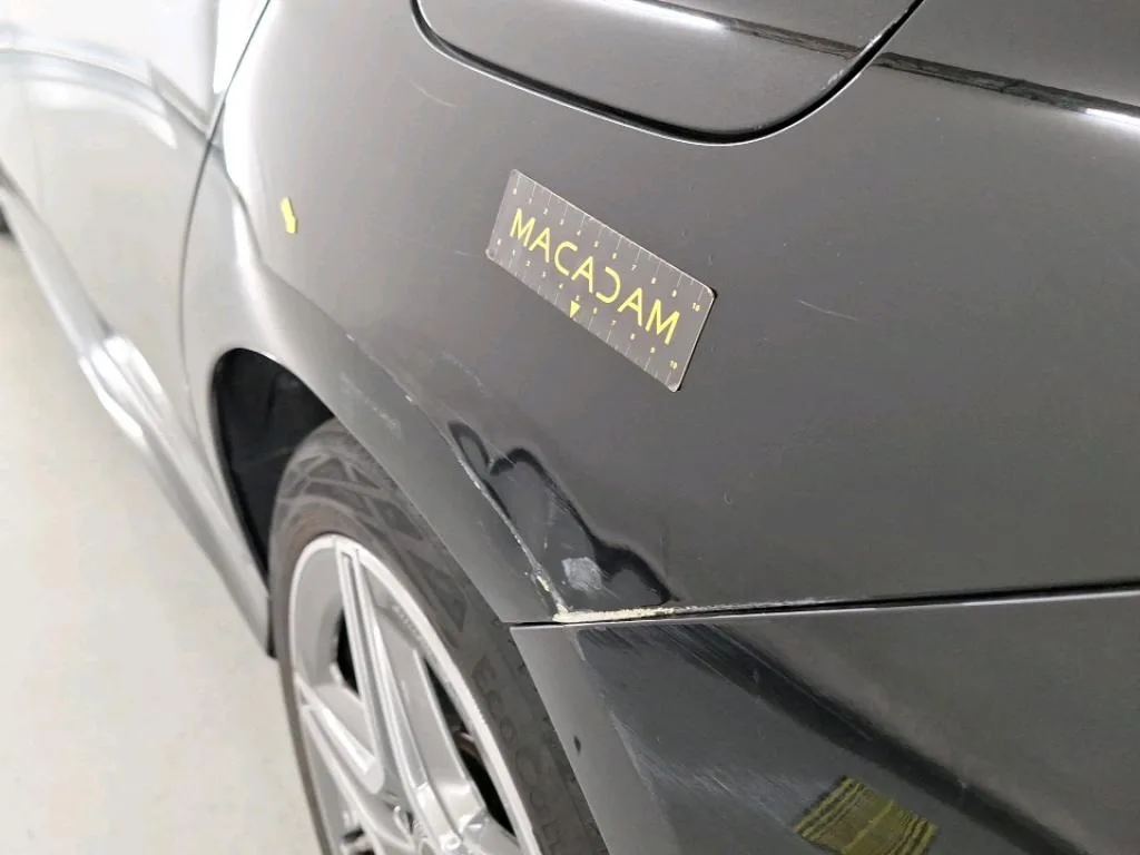 Vastgestelde schade