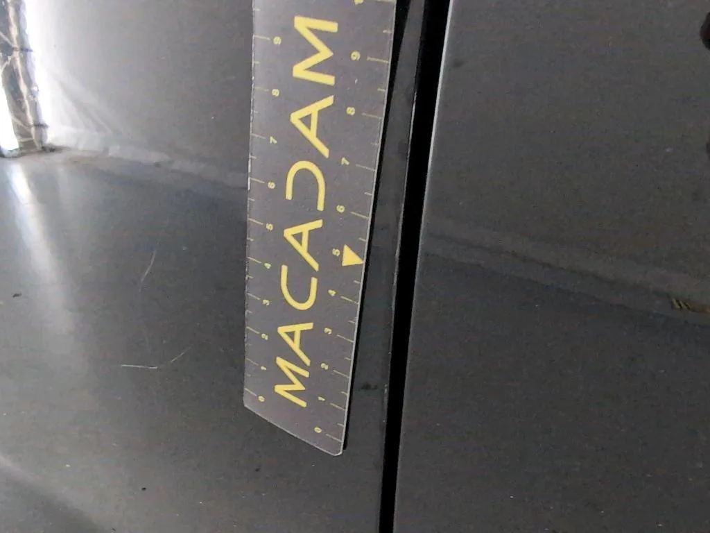Reported damage
