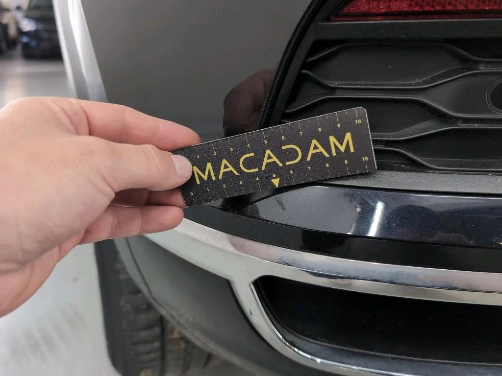 Reported damage