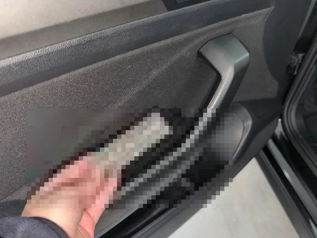Reported damage