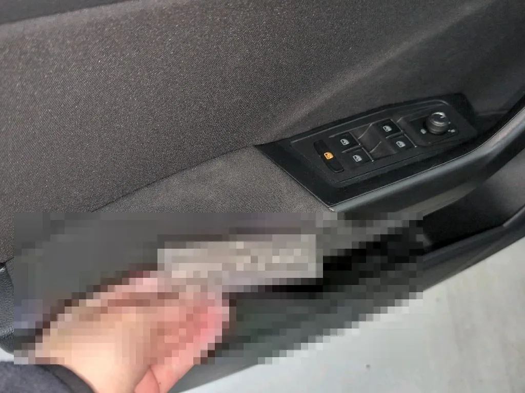 Reported damage