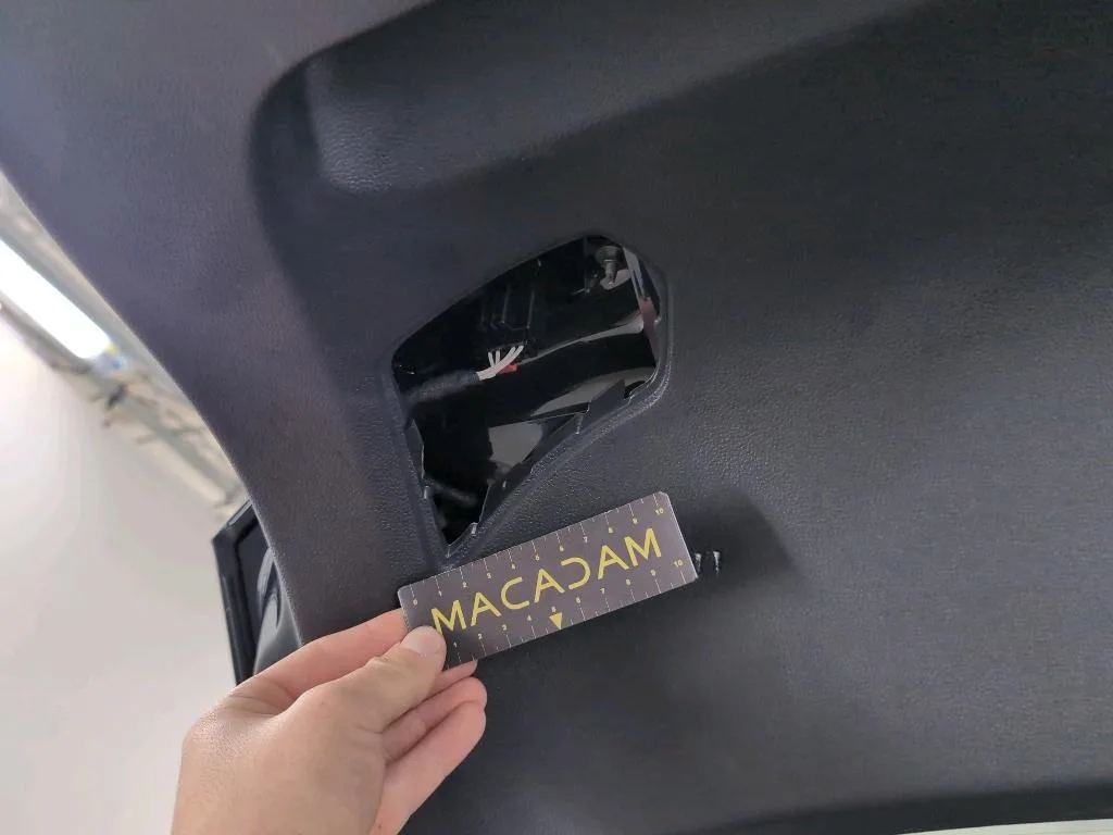 Reported damage