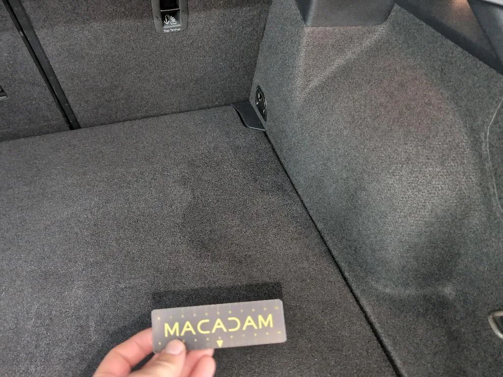 Reported damage