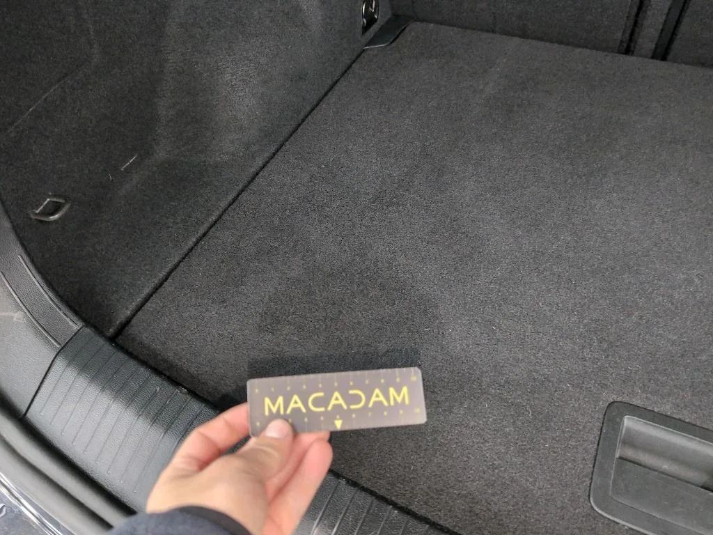 Reported damage