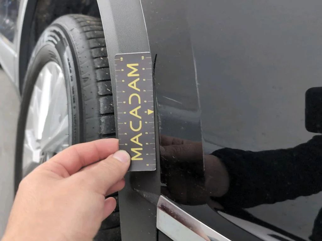 Reported damage
