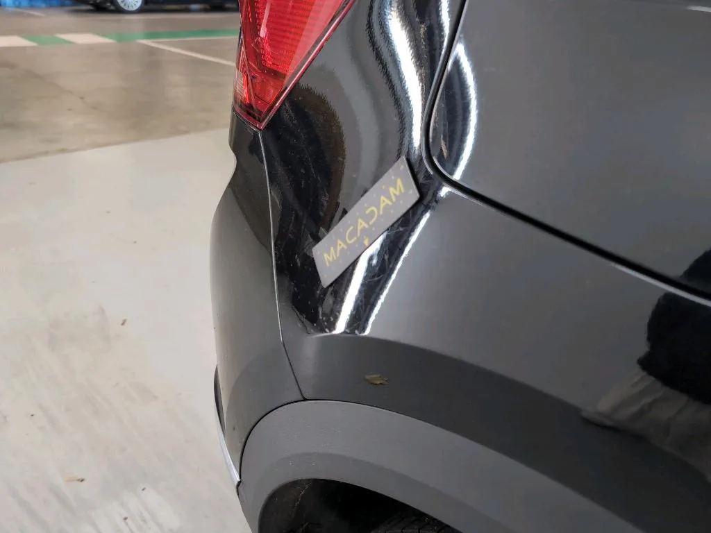 Reported damage