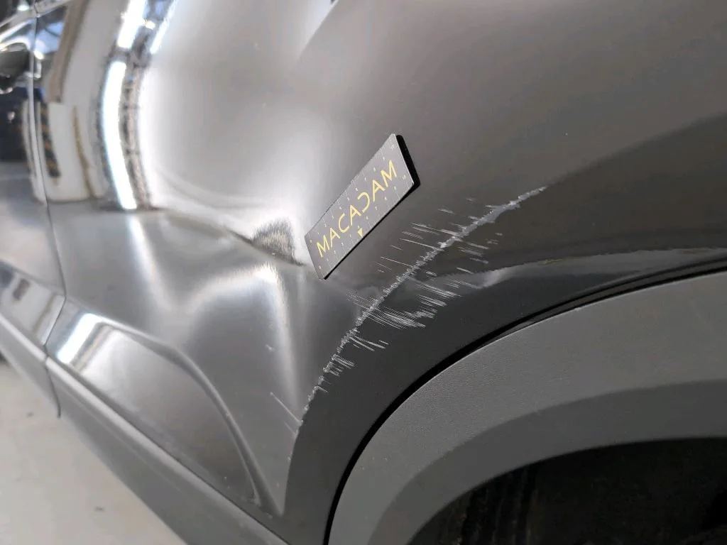 Reported damage