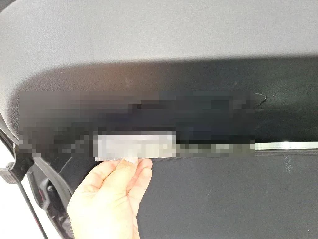 Vastgestelde schade