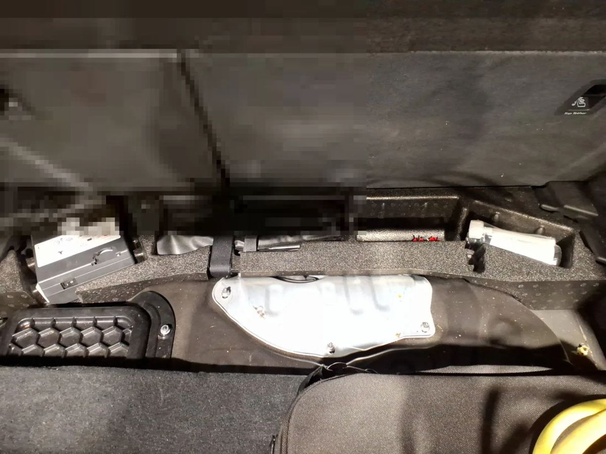 Reported damage