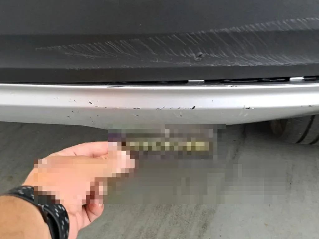 Reported damage
