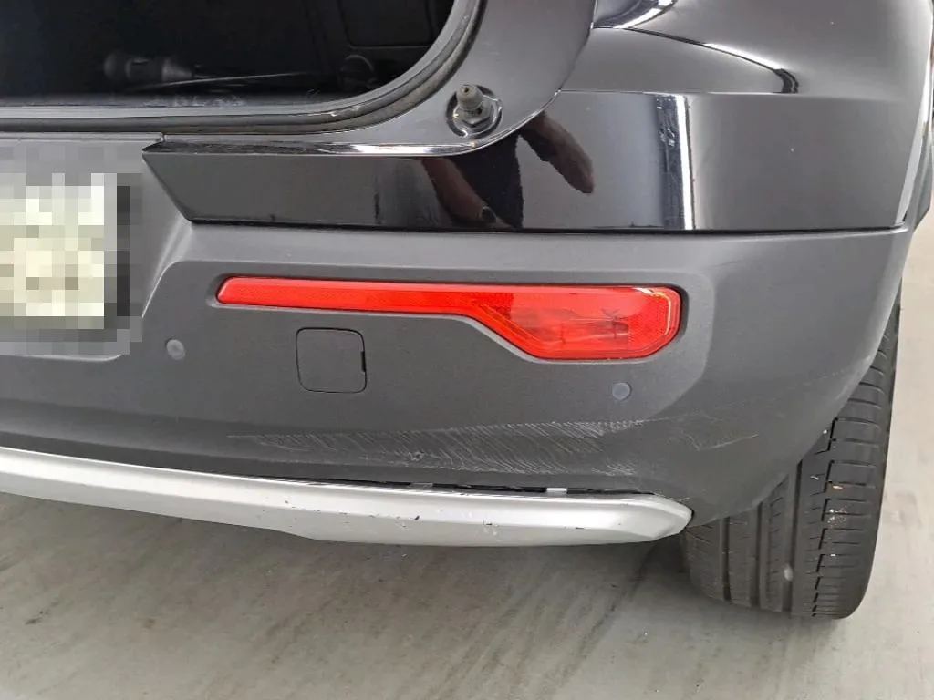 Reported damage