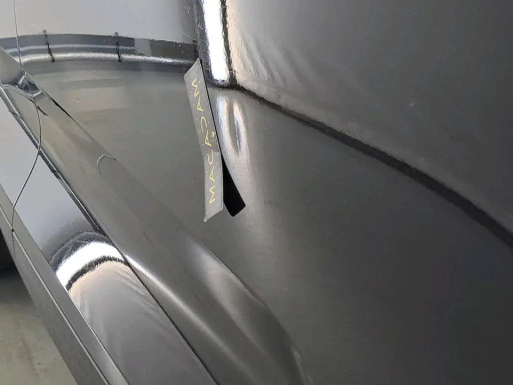 Reported damage