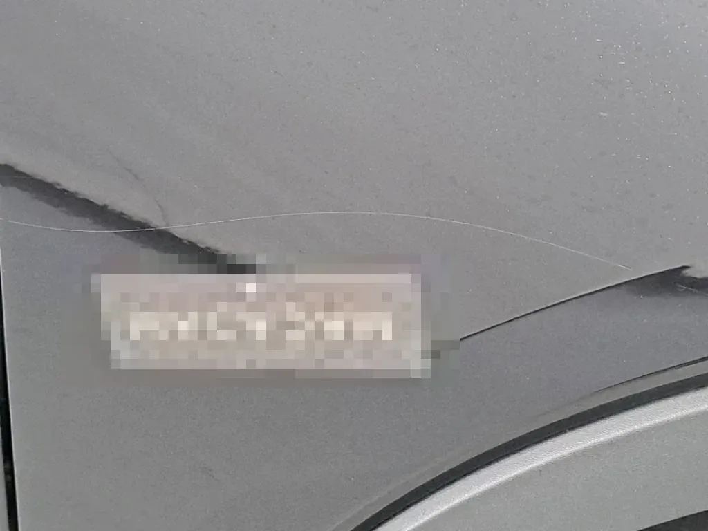 Reported damage