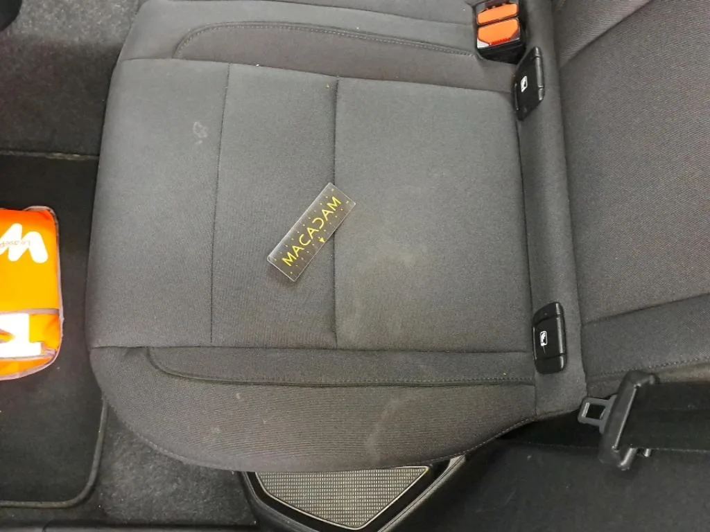 Reported damage