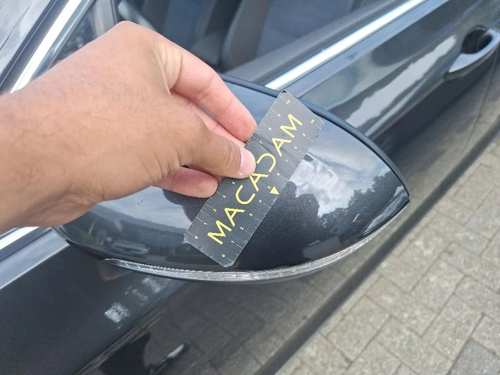 Vastgestelde schade