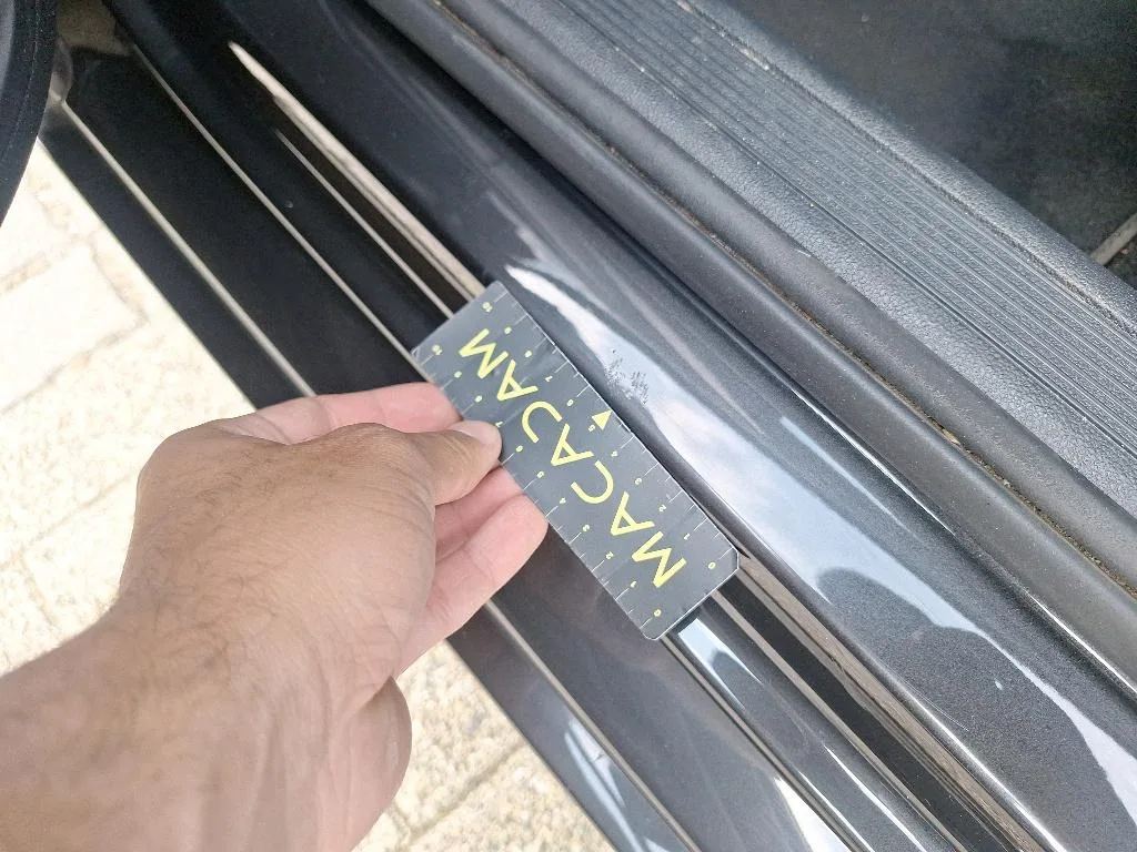 Vastgestelde schade