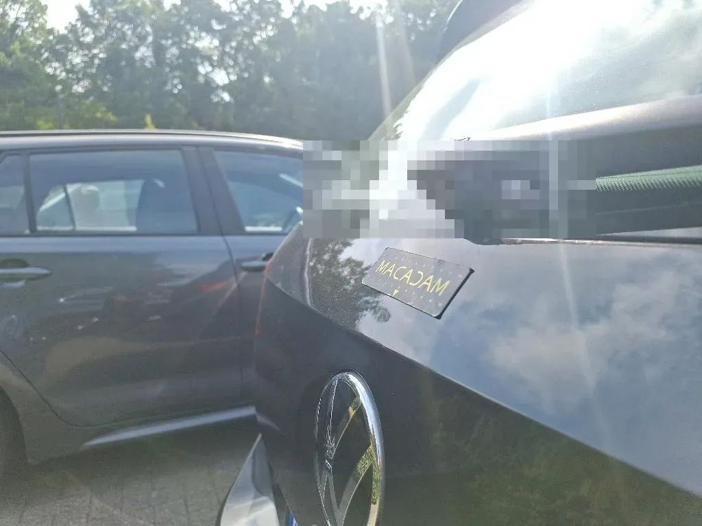Vastgestelde schade