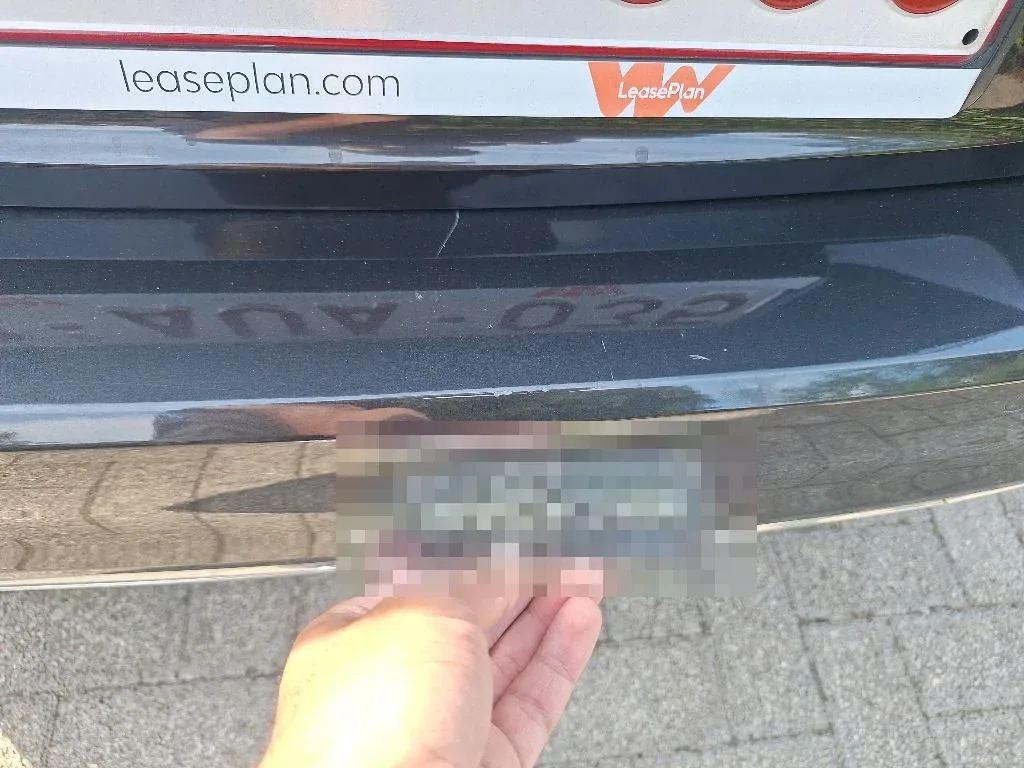Vastgestelde schade