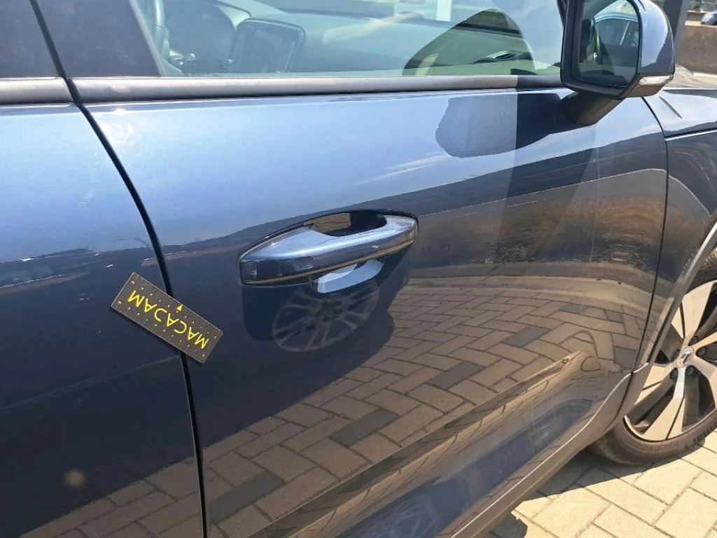 Vastgestelde schade